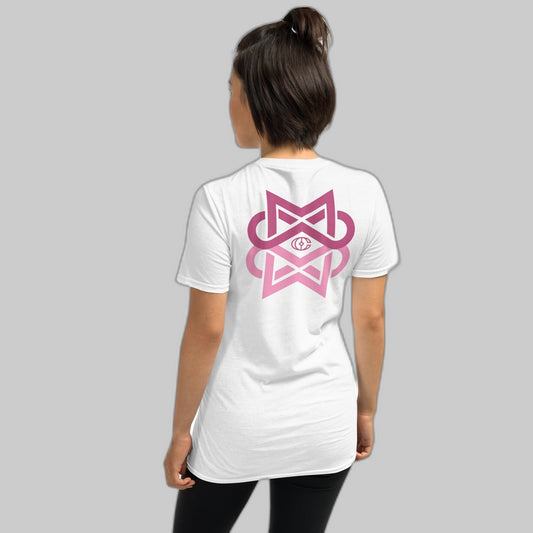 Breast Cancer Reflection Women's T-Shirt