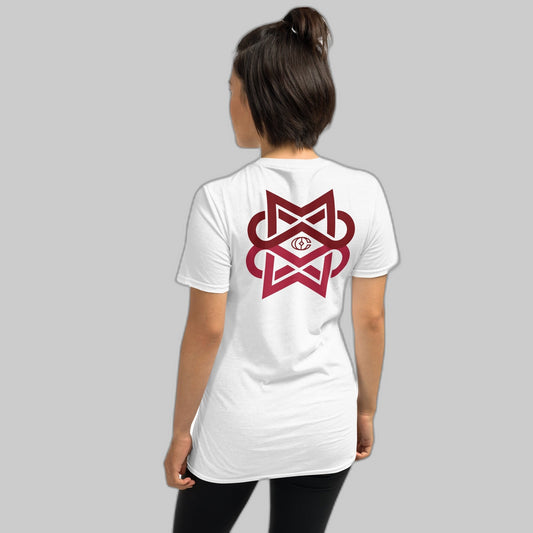 Head and Neck Cancer Reflection Women's T-Shirt