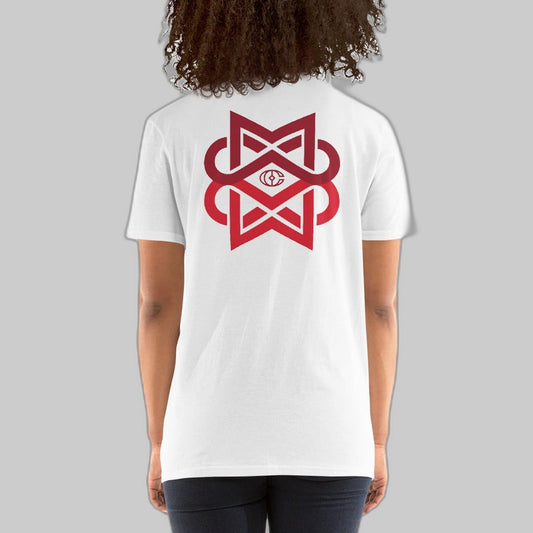 Blood Cancer Reflection Women's T-Shirt