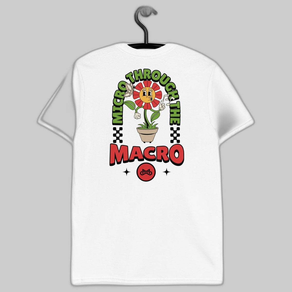 Flower Power Unisex T-Shirt