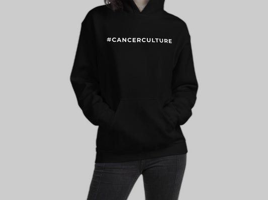 Unisex Cancer Culture Hoodie