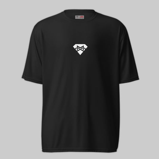 Stacked Motiv Performance Crew Tee (USA)