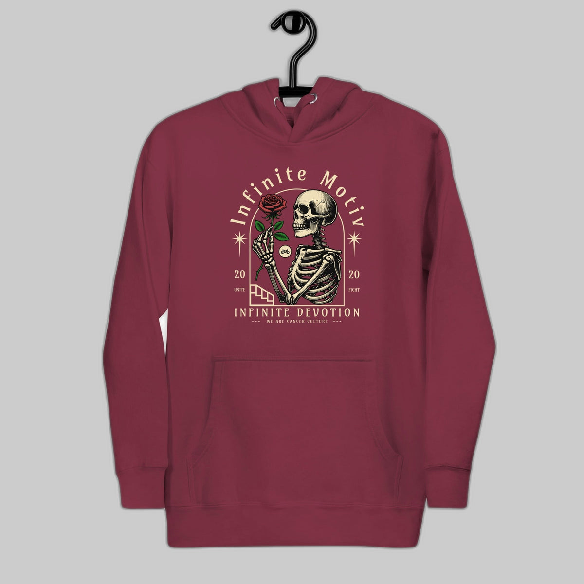Infinite Devotion Unisex Hoodie