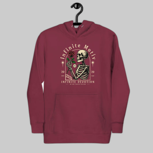 Infinite Devotion Unisex Hoodie