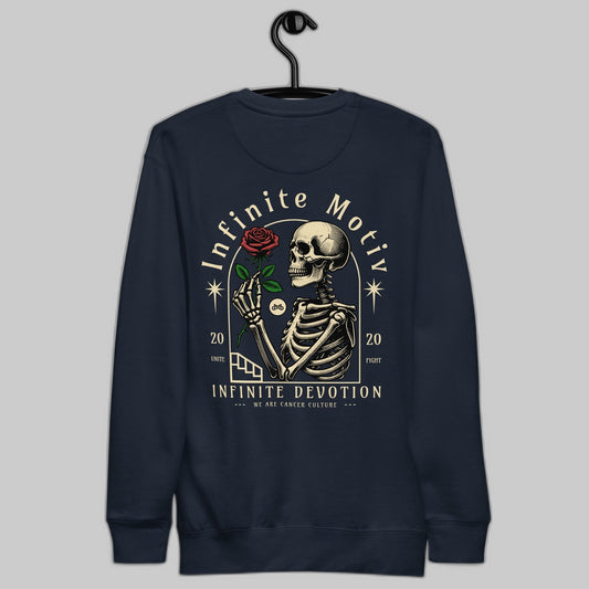 Infinite Devotion Unisex Premium Sweatshirt