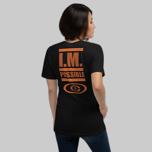 Kidney Cancer IM Possible Women's t-shirt