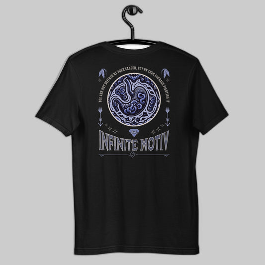 Stomach Cancer Spirit Unisex T-Shirt
