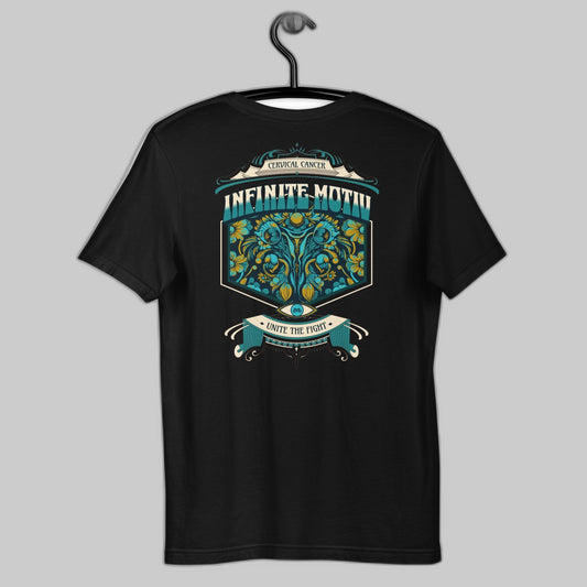 Cervical Cancer Unisex T-Shirt | Infinite Motiv®
