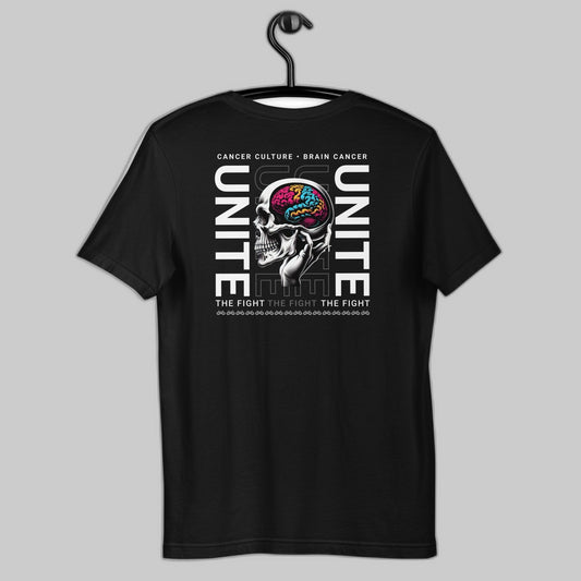 Brain Cancer Unisex T-Shirt | Infinite Motiv®