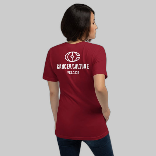 CancerCulture® Women’s Tee | Infinite Motiv