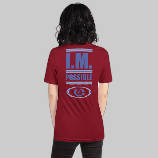 Stomach Cancer IM Possible Women's t-shirt