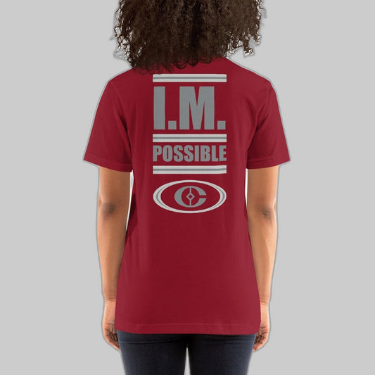 Brain Cancer IM Possible Women's t-shirt