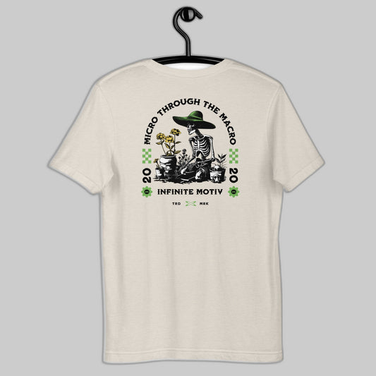 Green Thumb MHAM Unisex T-Shirt