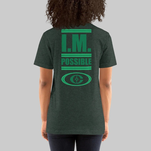 Liver Cancer IM Possible Women's t-shirt