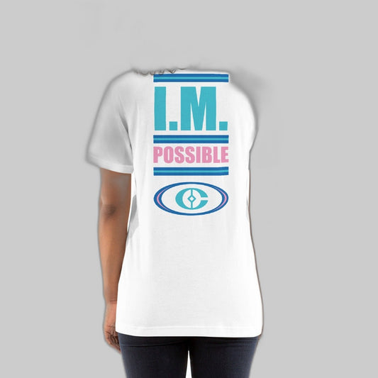 Thyroid Cancer IM Possible Women's t-shirt