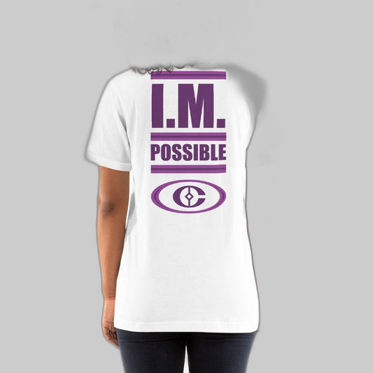 Pancreatic Cancer IM Possible Women's t-shirt