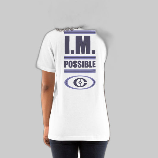Hodgkin Lymphoma IM Possible Women's t-shirt