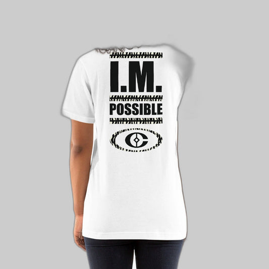 Carcinoid Cancer IM Possible Women's  t-shirt