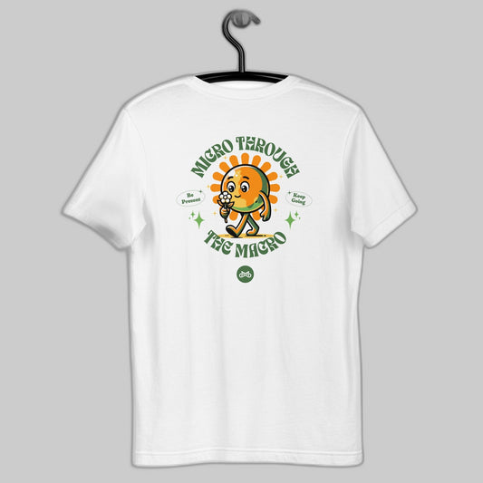 Keep Going MHAM Unisex T-Shirt