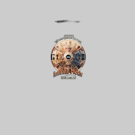 Men's Skin Cancer Wheel t-shirt