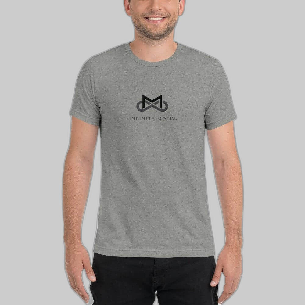 Men's Skin Cancer Tri-blend Short sleeve t-shirt-Infinite Motiv Clothing-Men,Skin Cancer,T-Shirts