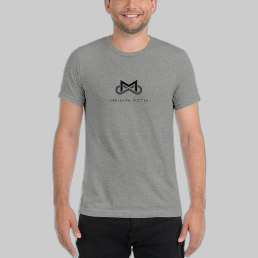 Men's Skin Cancer Tri-blend Short sleeve t-shirt-Infinite Motiv Clothing-Men,Skin Cancer,T-Shirts