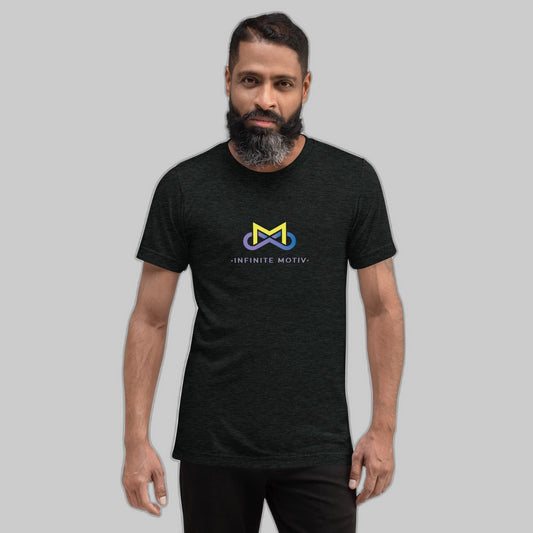 Men's Bladder Cancer Tri-Blend Tee | Infinite Motiv®