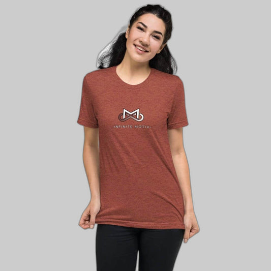 Uterine Cancer Women's Relaxed T-Shirt-Infinite Motiv Clothing-T-Shirts,Uterine,Women