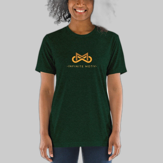 Women's Appendix Cancer Tri-Blend Tee | Infinite Motiv®