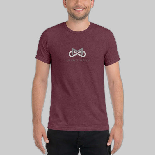 Men's Brain Cancer Tri-Blend Tee | Infinite Motiv®
