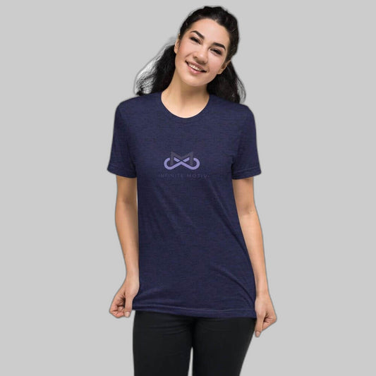 Uterine Cancer Women's Relaxed T-Shirt-Infinite Motiv Clothing-T-Shirts,Uterine,Women