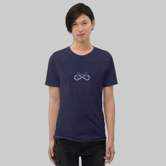 Men's Hodgkin Lymphoma Tri-Blend Tee | Infinite Motiv®