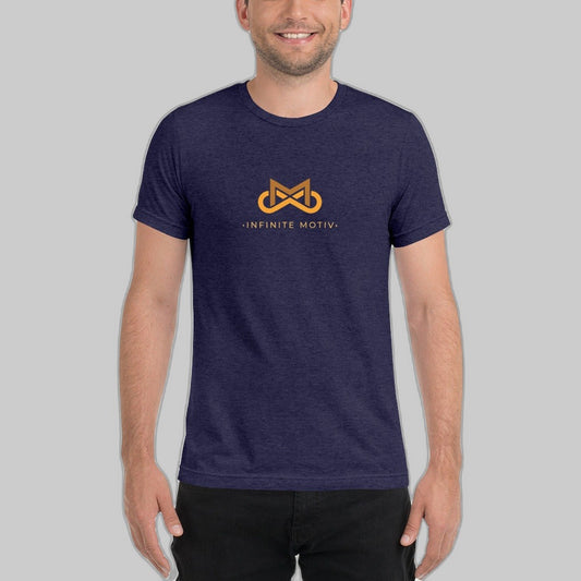 Men's Appendix Cancer Tri-Blend Tee | Infinite Motiv®