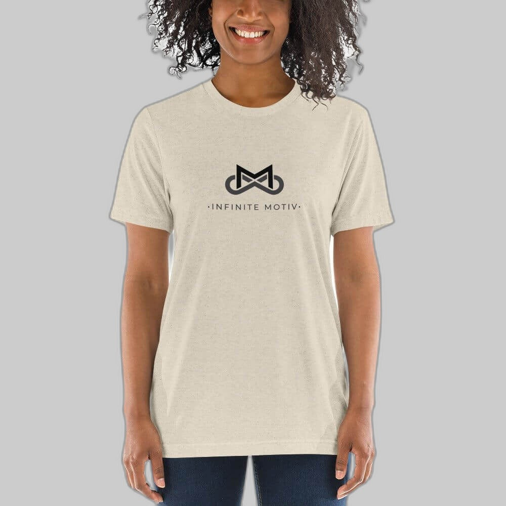 Women's Skin Cancer Tri-blend Short sleeve t-shirt-Infinite Motiv Clothing-Skin Cancer,T-Shirts,Women