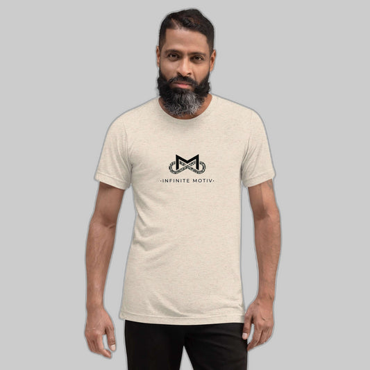 Men's Carcinoid Cancer Tri-Blend Tee | Infinite Motiv®