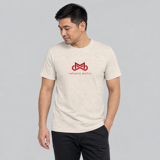 Men's Blood Cancer Tri-Blend Tee | Infinite Motiv®
