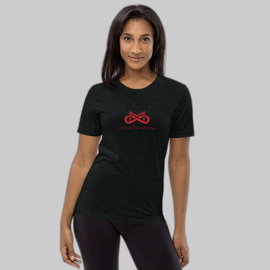 Women's Blood Cancer Tri-Blend Tee | Infinite Motiv®