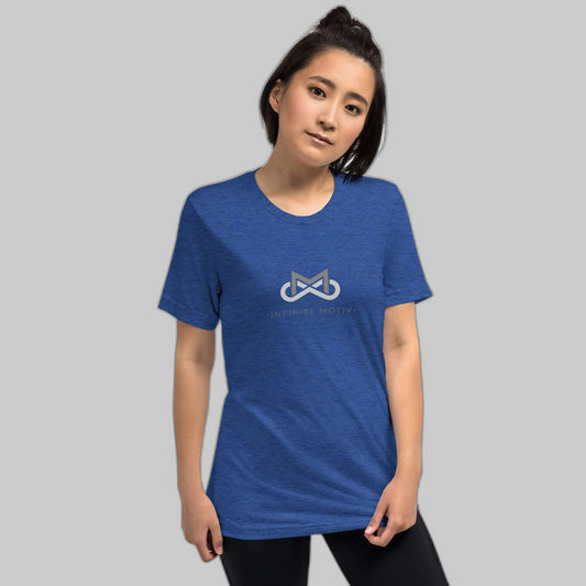 Women's Brain Cancer Tri-Blend Tee | Infinite Motiv®