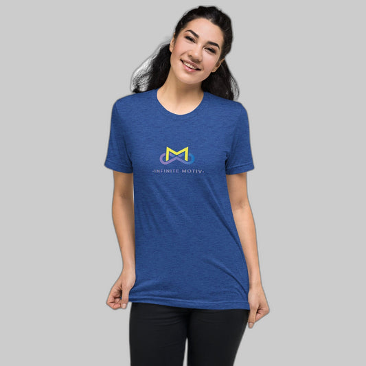 Women's Bladder Cancer Tri-Blend Tee | Infinite Motiv®