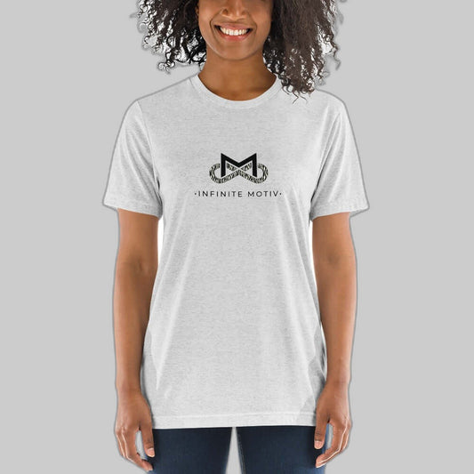 Women's Carcinoid Cancer Tri-Blend Tee | Infinite Motiv®