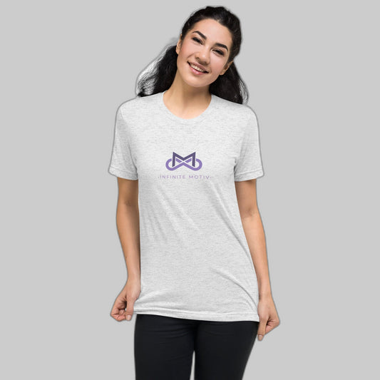 Women's All Cancer Tri-Blend Tee | Infinite Motiv®