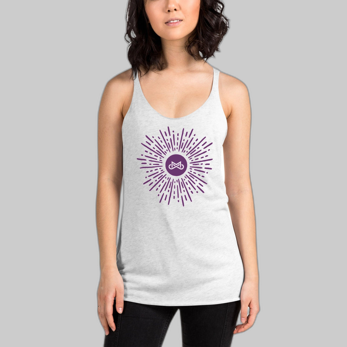 Pancreatic Cancer Women's Tank