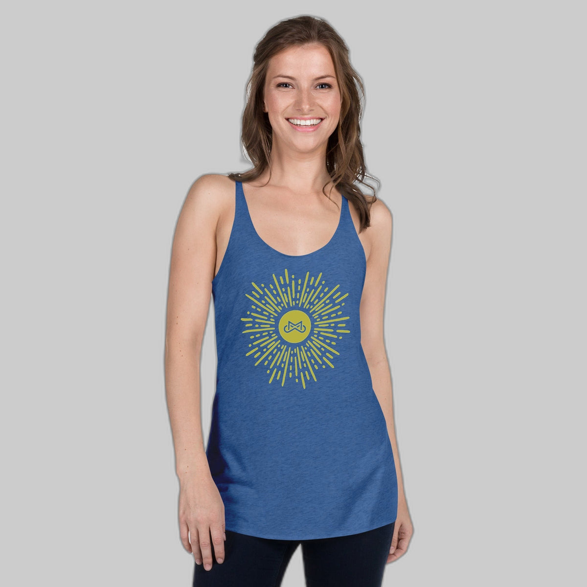 Sarcoma Bone Cancer Women's Tank