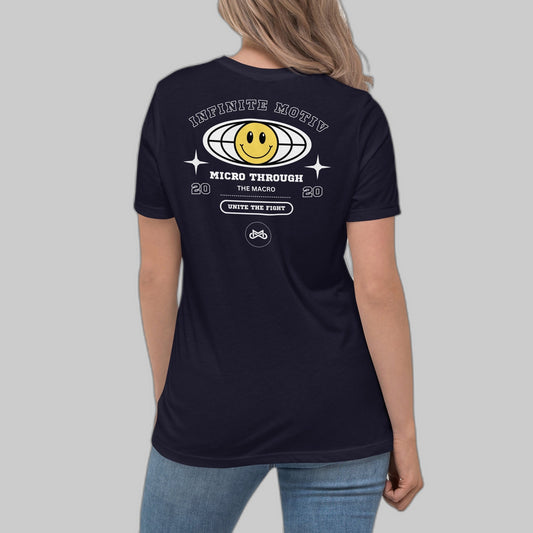 Women's Micro Through the Macro Relaxed T-Shirt