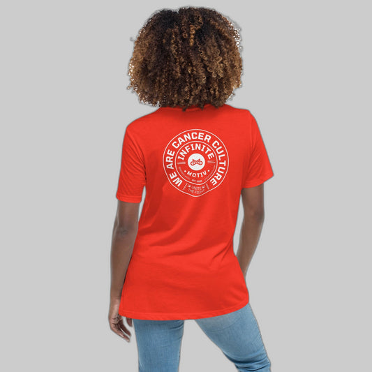 We Are CancerCulture® Women's Relaxed T-Shirt