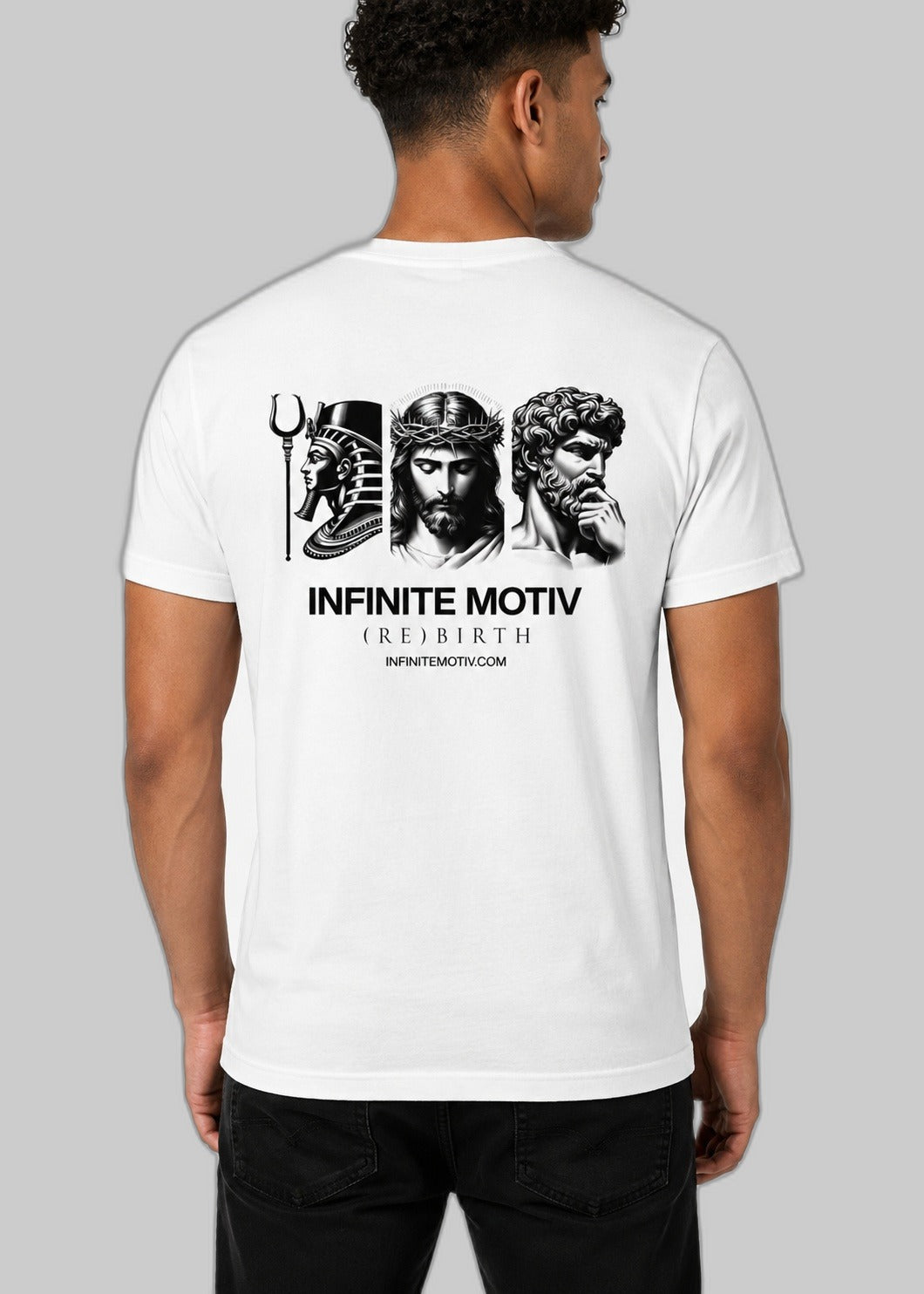 Infinite Motiv Rebirth Tee