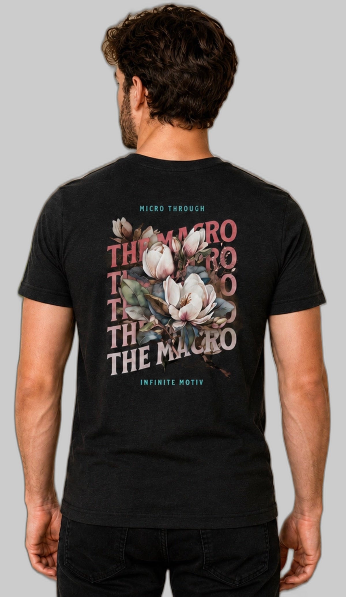 Micro Tulip Graphic T-Shirt