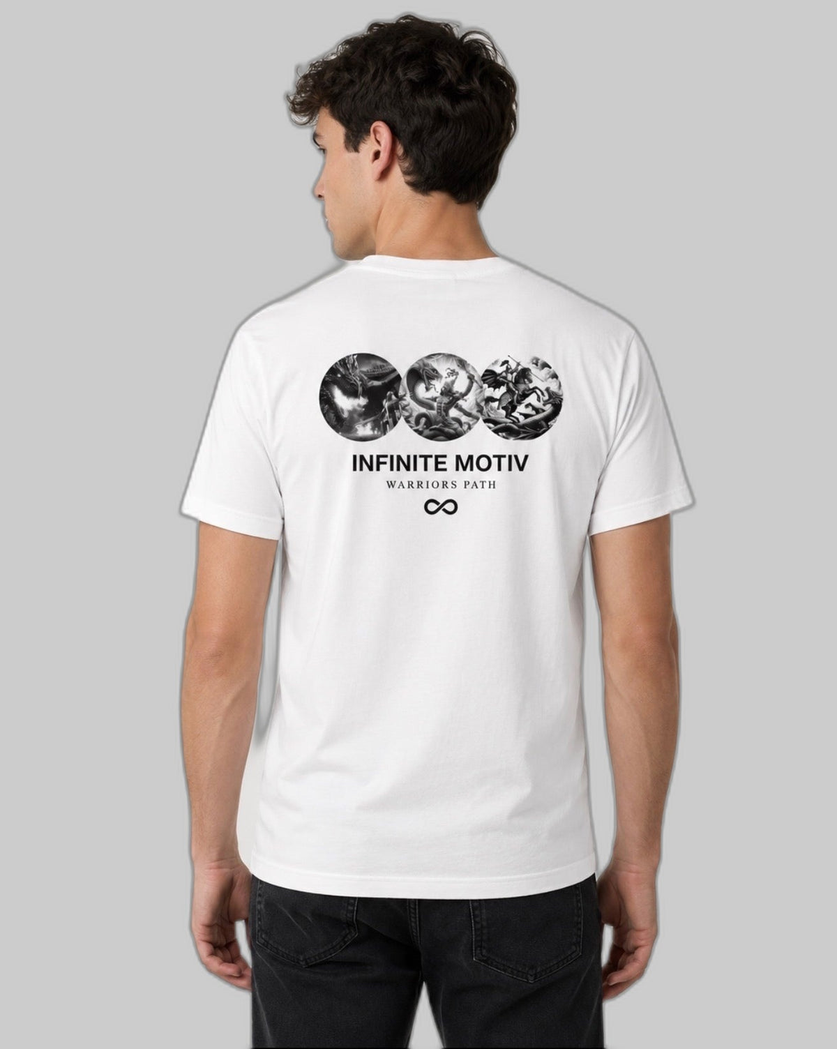 Infinite Motiv Warriors Path Tee