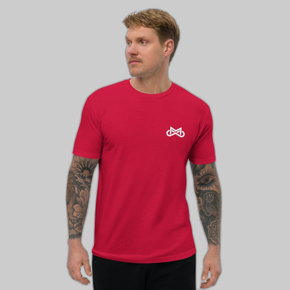 Standing Strong: Men's Cancer Awareness Black t-Shirt, cancer survivor
