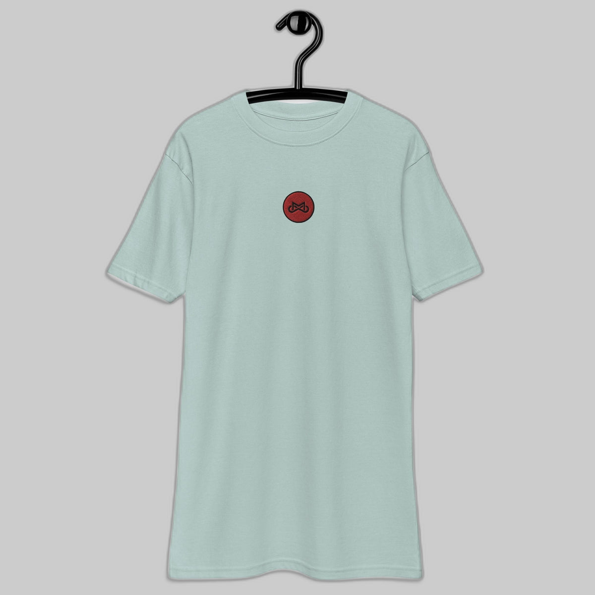 Men's Flower Power Embroidered Tee